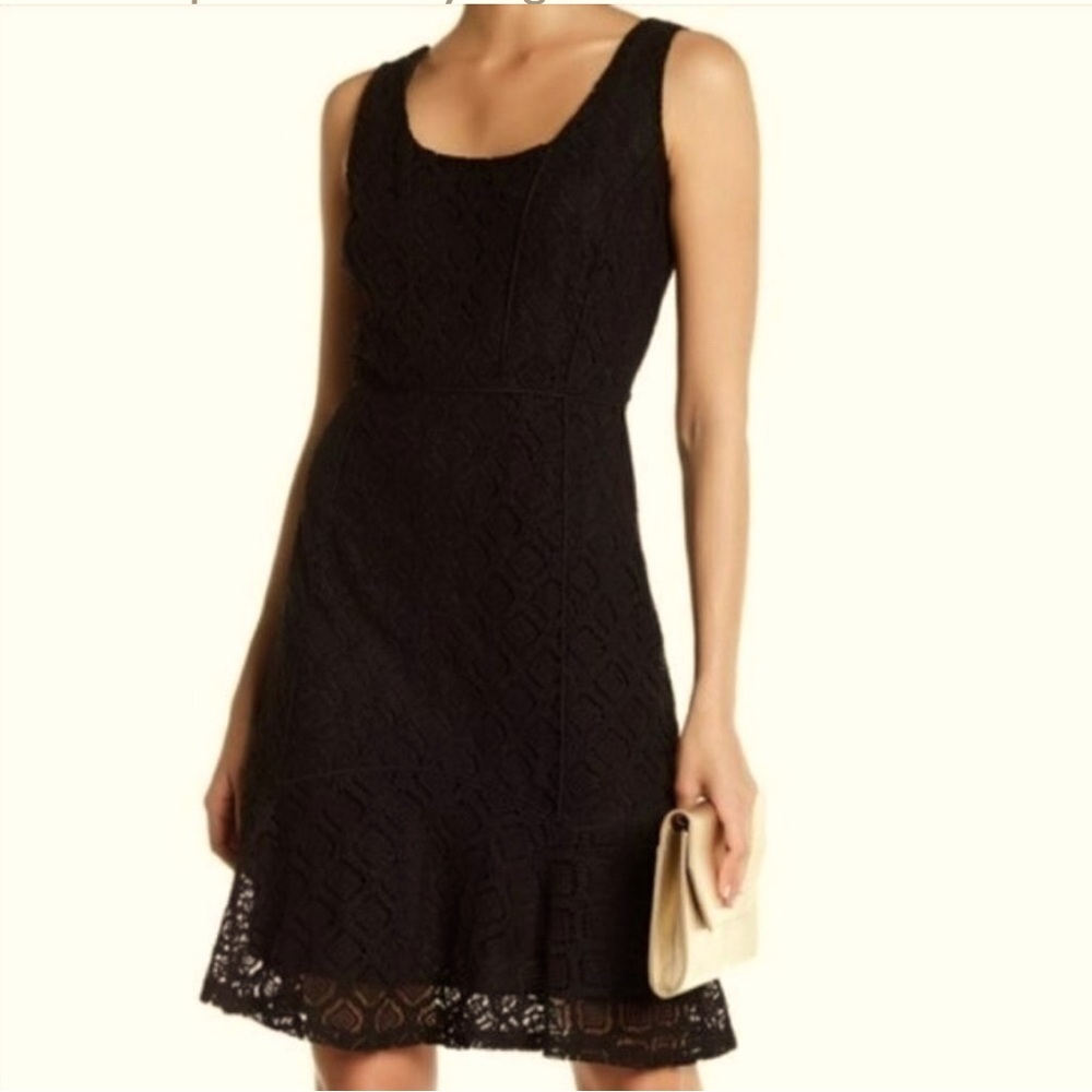 NWT Nanette Lepore sleeveless Dress EA007